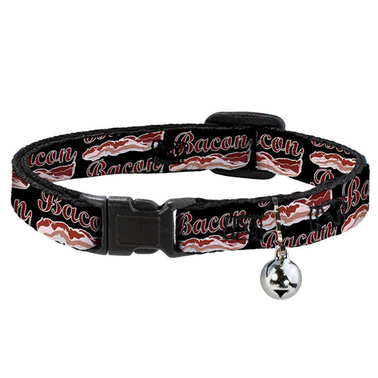 Cat Collar Breakaway - BACON Baseball Script