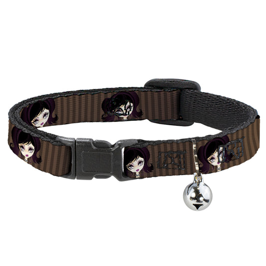 Cat Collar Breakaway - Cutesy Girl